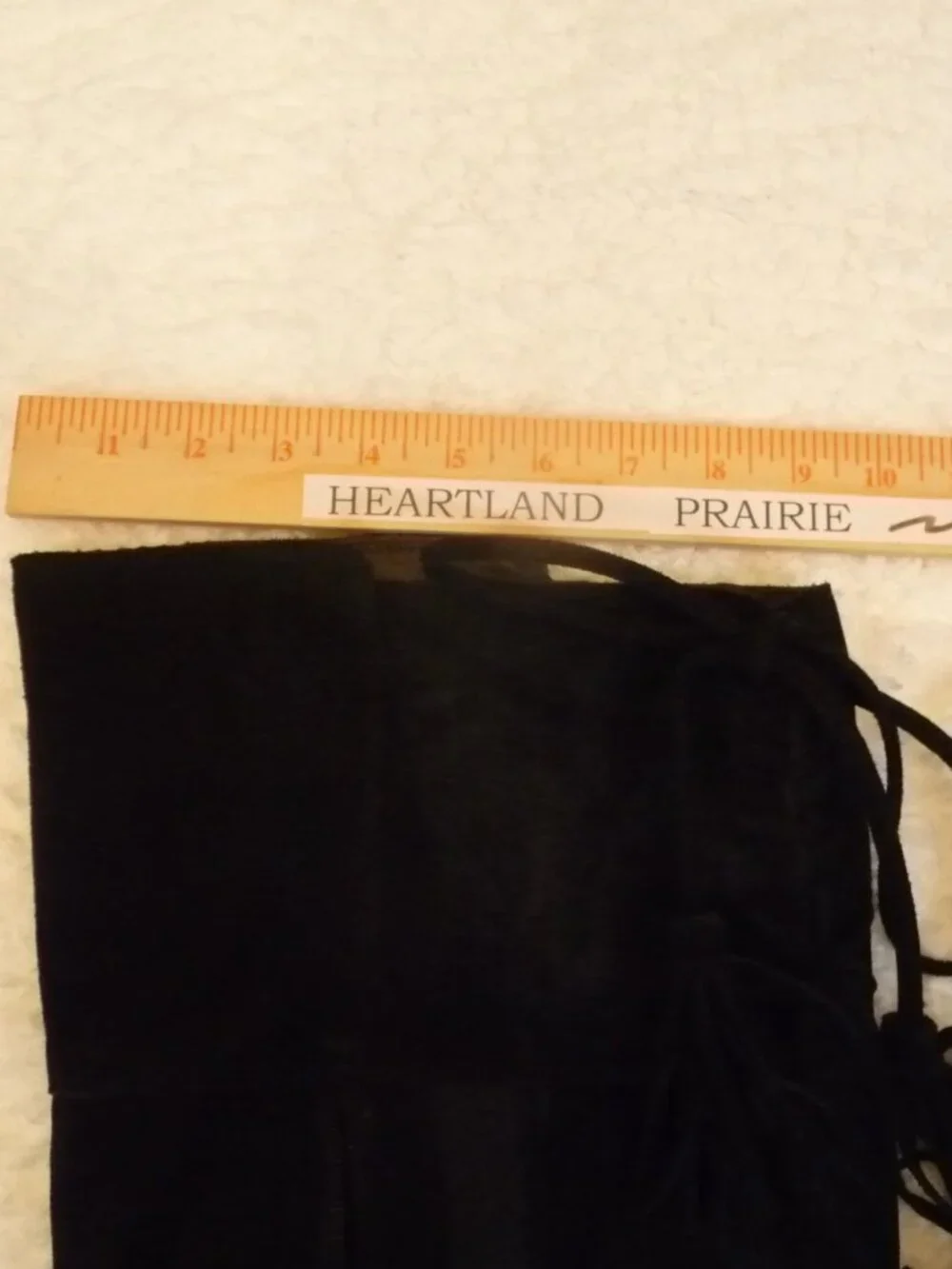 TORRID Over the Knee Boots - Black Suede, 8.5W